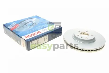 Диск гальмівний (передній) Ford Mondeo V 13- (300x28) BOSCH 0986479D85