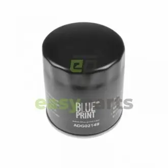 CHEVROLET фільтр мастила Epica 2.0/2.5 BLUE PRINT ADG02149