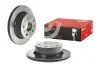 Тормозной диск BREMBO 09C66311 (фото 2)
