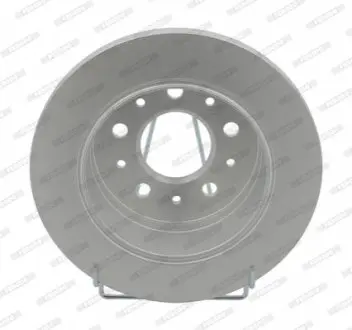 Диск гальмівний FERODO DDF1653C