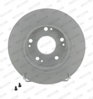 Тормозной диск FERODO DDF1390C