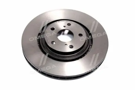 Гальмівний диск пер. RX 3/Rav 4 12- BREMBO 09C49911