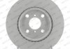 Гальмівний диск FERODO DDF1587C (фото 1)