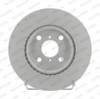 Фото тормозной диск FERODO DDF1587C Тормозной диск FERODO DDF1587C