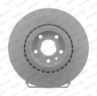 Тормозной диск FERODO DDF156C