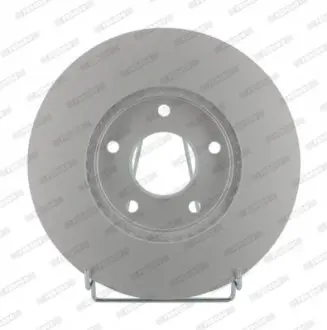 Тормозной диск FERODO DDF1249C