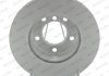 Гальмівний диск FERODO DDF1228C (фото 1)