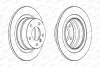 Диск тормозной FERODO DDF1230C (фото 2)