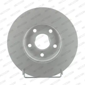 Тормозной диск FERODO DDF1222C