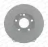 Тормозной диск FERODO DDF1034C (фото 1)