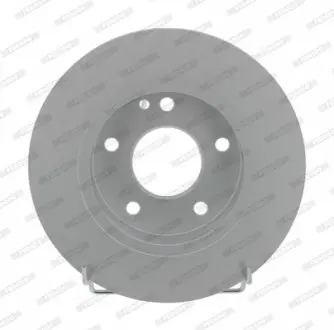 Тормозной диск FERODO DDF1034C