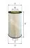 Фільтр масляний M-FILTER TE610 (фото 1)
