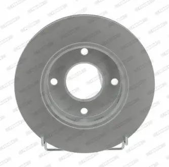 Тормозной диск FERODO DDF1621C
