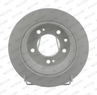 Гальмiвнi диски FERODO DDF1618C