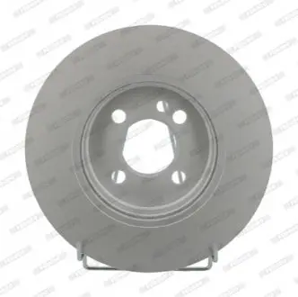 Тормозной диск FERODO DDF1617C