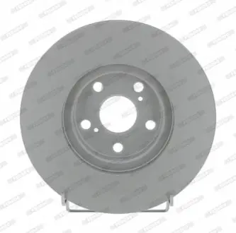 Диск гальмівний FERODO DDF1508C
