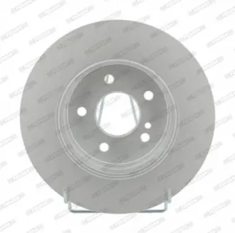 Диск гальмівний FERODO DDF963C