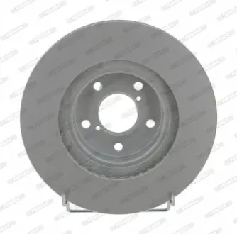 Диск гальмівний FERODO DDF679C