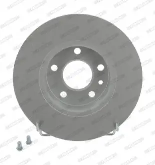 Тормозной диск FERODO DDF067C