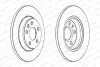 Фото 2 - тормозной диск FERODO DDF1158C Тормозной диск FERODO DDF1158C (фото 2)