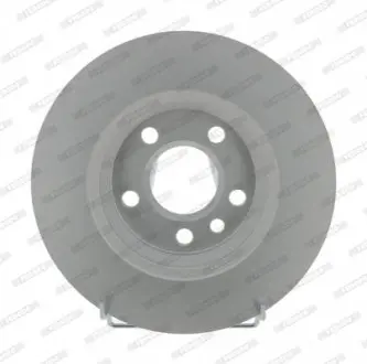 Тормозной диск FERODO DDF1158C