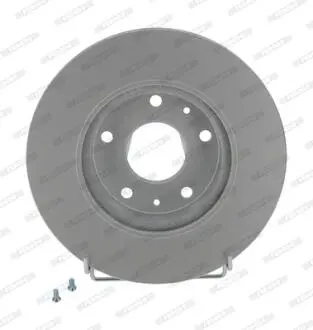 Тормозной диск FERODO DDF1151C