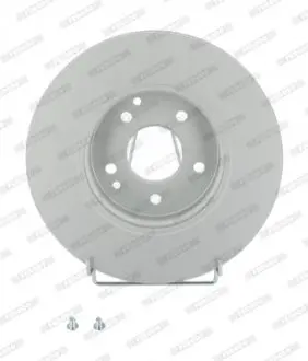 Гальмiвнi диски FERODO DDF1136C