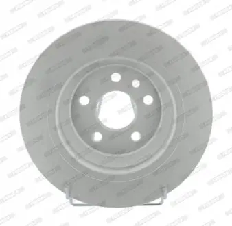 Тормозной диск FERODO DDF1616C