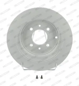 Тормозной диск FERODO DDF869C