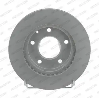 Гальмівний диск FERODO DDF496C