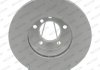 Тормозной диск FERODO DDF1536C (фото 1)
