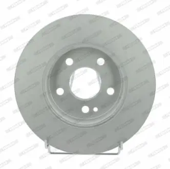Тормозной диск FERODO DDF1316C
