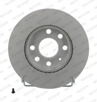 Тормозной диск FERODO DDF1130C
