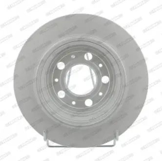 Диск гальмівний FERODO DDF1079C
