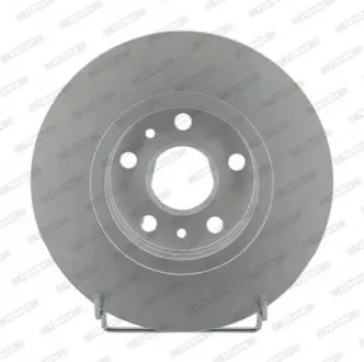 Гальмiвнi диски FERODO DDF1733C