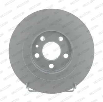 Тормозной диск FERODO DDF1181C