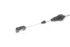 Трос куліси VW Polo 94-02 (L=810mm) LINEX 474406 (фото 4)