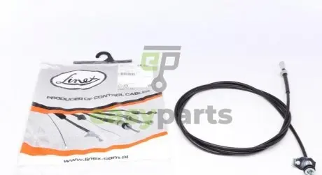 Трос спідометра VW LT 28-35 2.0-2.4D 75-96 (2900 мм) LINEX 473018