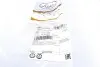 Трос куліси Citroen Jumper/Peugeot Boxer 2.2D 06- (1115+1048мм) LINEX 144467 (фото 12)