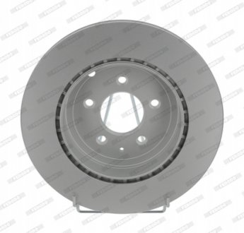 Гальмівний диск FERODO DDF2251C (фото 1)