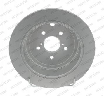 Гальмівний диск FERODO DDF1883C (фото 1)