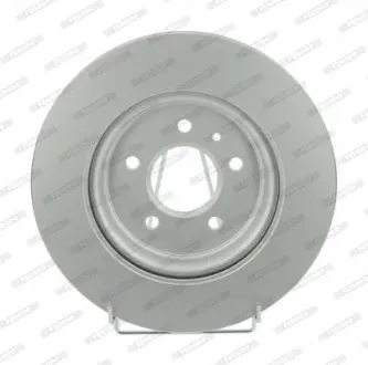Диск гальмівний FERODO DDF2188C