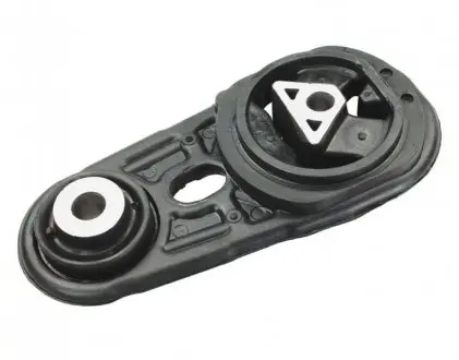Подушка двигуна (нижня) Renault Megane II/Scenic II 1.9dCi 02- (косточка) MEYLE 16140300031