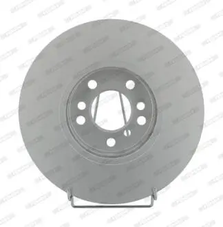 Тормозной диск FERODO DDF1256C1