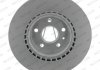 Тормозной диск FERODO DDF1723C1 (фото 2)