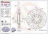 Тормозные диски BREMBO 0993632X (фото 1)