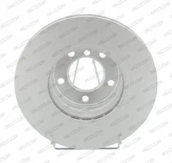 Гальмiвнi диски FERODO DDF1241C