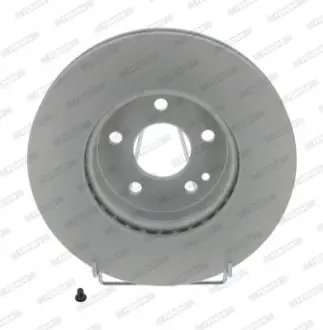 Тормозной диск FERODO DDF1203C