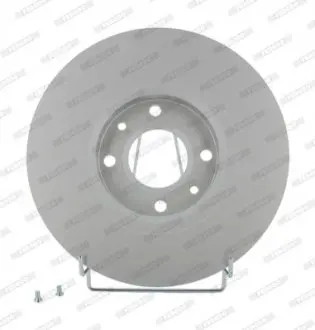 Тормозной диск FERODO DDF1152C