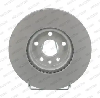 Диск гальмівний FERODO DDF1567C
